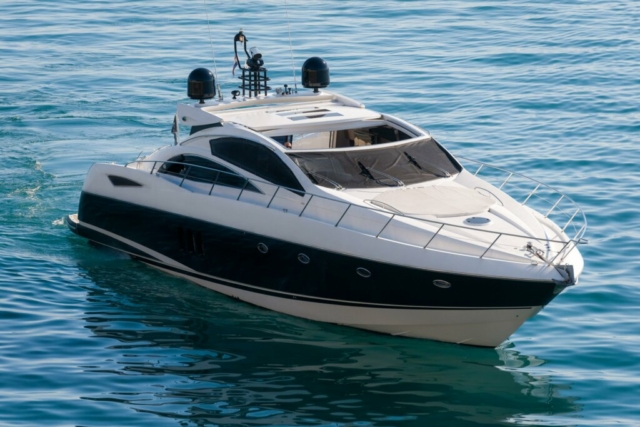 Sunseeker Predator