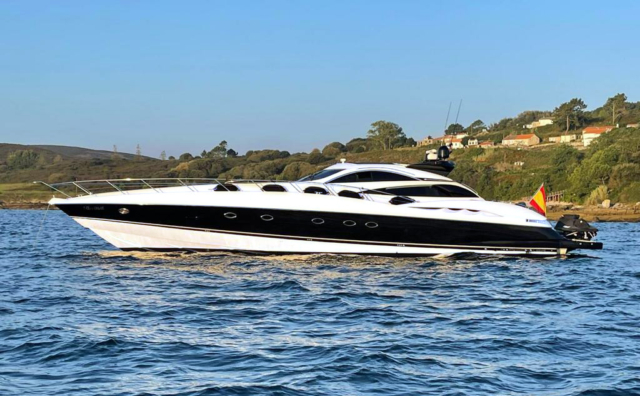 Sunseeker Predator